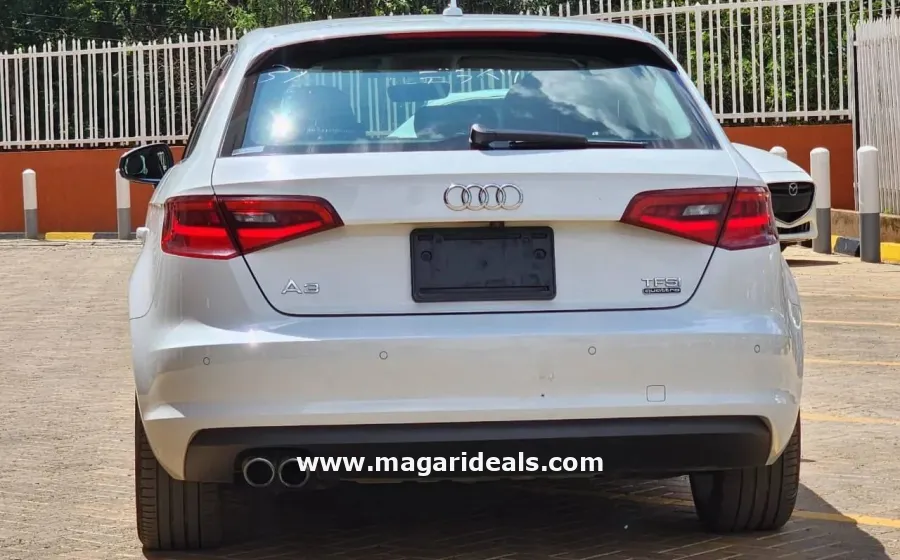 AUDI A3 1.8TFSI Quattro Sportback in Kenya for Sale | Magari Deals