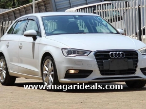 Find Your Perfect Used Audi A3 Cars for Sale (Kenya)! Powerful & Agile. Save Big! Unbeatable Prices from Kshs 1,450,000! Buy & Drive w/Confidence Today! 