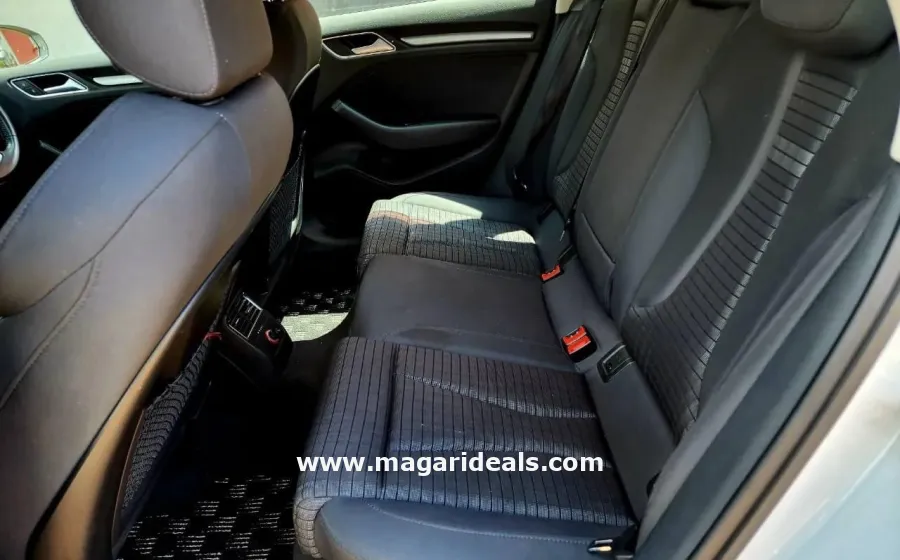 AUDI A3 1.8TFSI Quattro Sportback in Kenya for Sale | Magari Deals