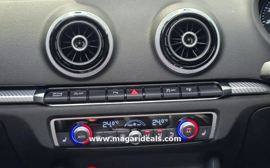 2016 Audi RS 3 in Kenya for Sale | Magari Deals