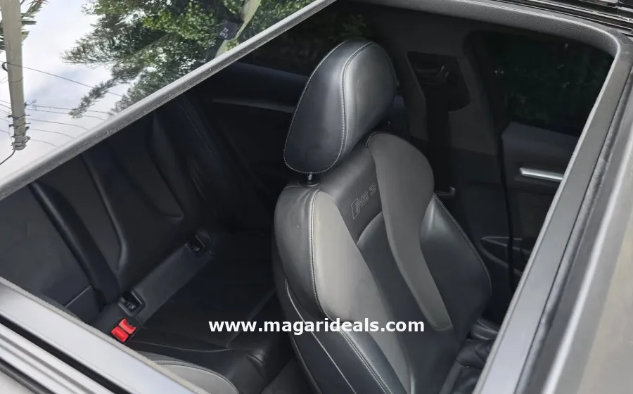 2016 Audi RS 3 in Kenya for Sale | Magari Deals