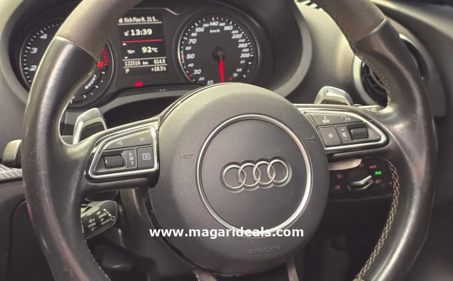 2016 Audi RS 3 in Kenya for Sale | Magari Deals