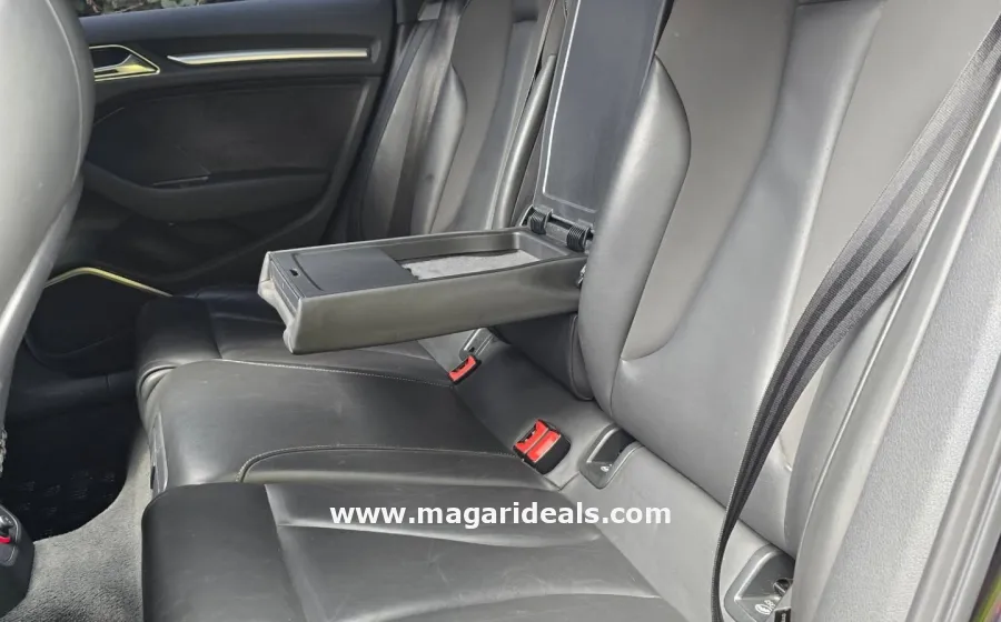 2016 Audi RS 3 in Kenya for Sale | Magari Deals