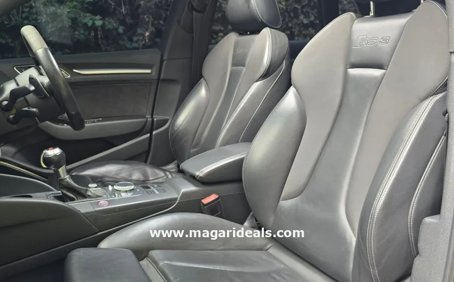 2016 Audi RS 3 in Kenya for Sale | Magari Deals