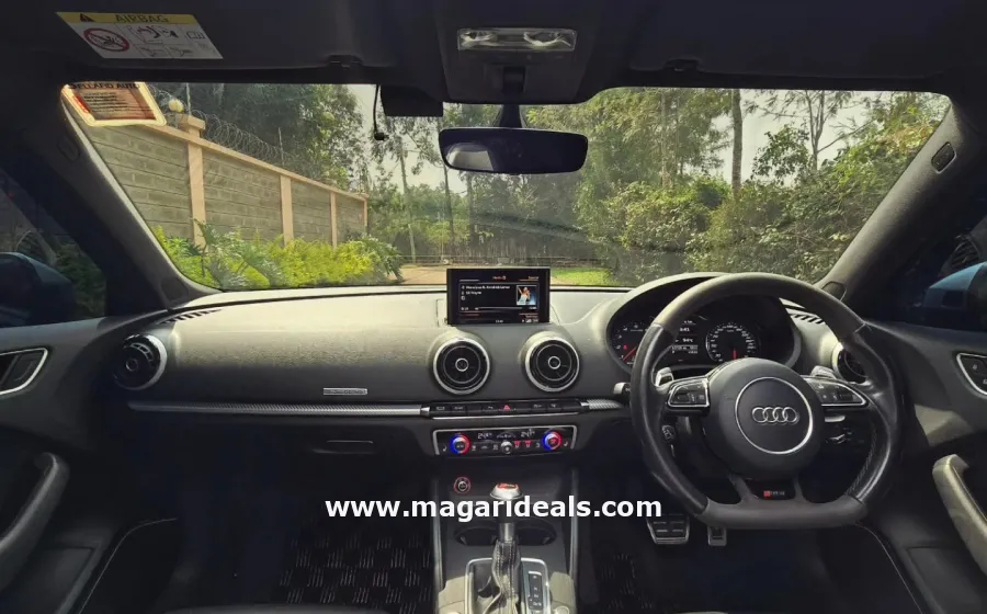 2016 Audi RS 3 in Kenya for Sale | Magari Deals