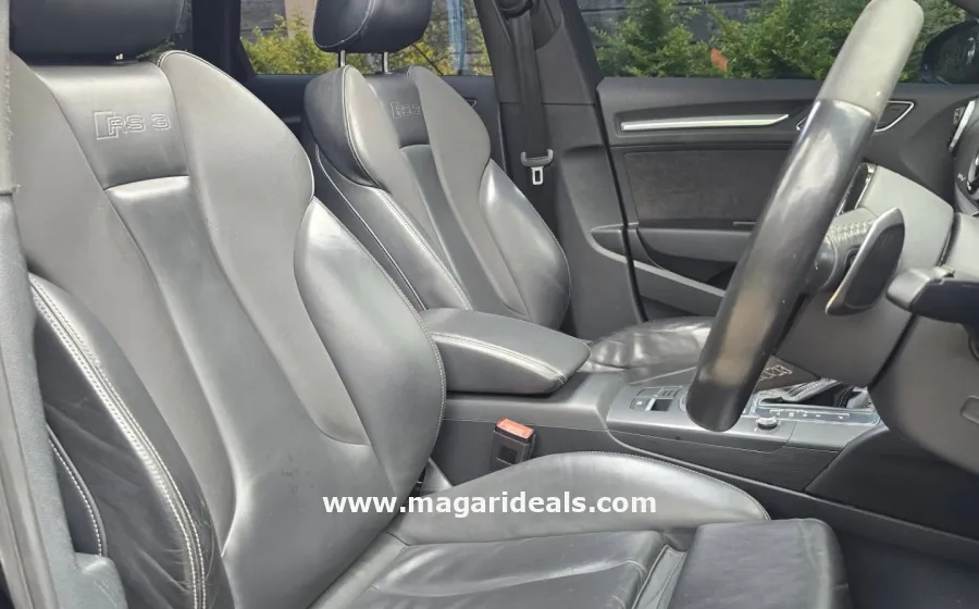 2016 Audi RS 3 in Kenya for Sale | Magari Deals
