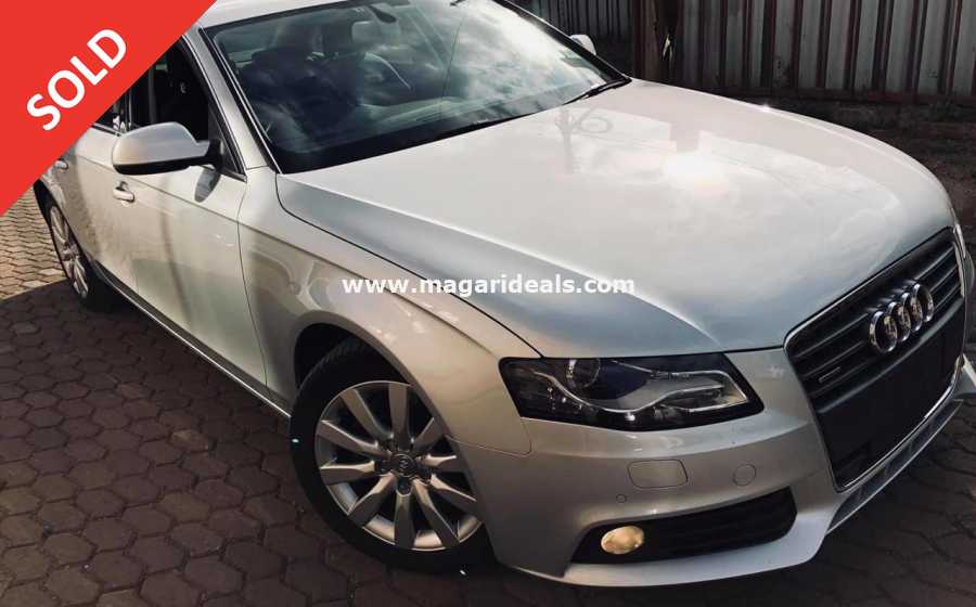 Audi A4 - 2.0 T Quattro for Sale | Magari Deals