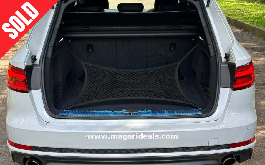 AUDI A4 S-LINE TFSI in Kenya for Sale | Magari Deals