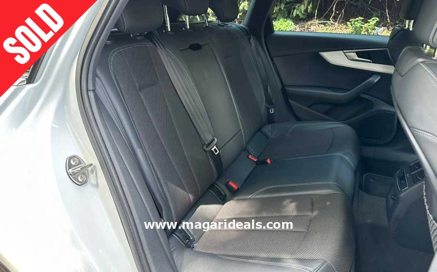 AUDI A4 S-LINE TFSI in Kenya for Sale | Magari Deals