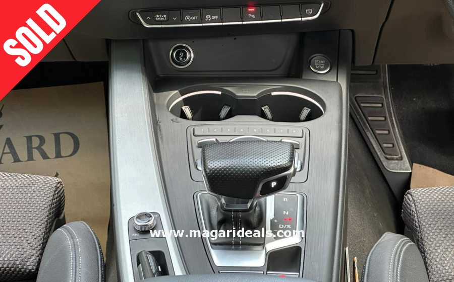 AUDI A4 S-LINE TFSI in Kenya for Sale | Magari Deals