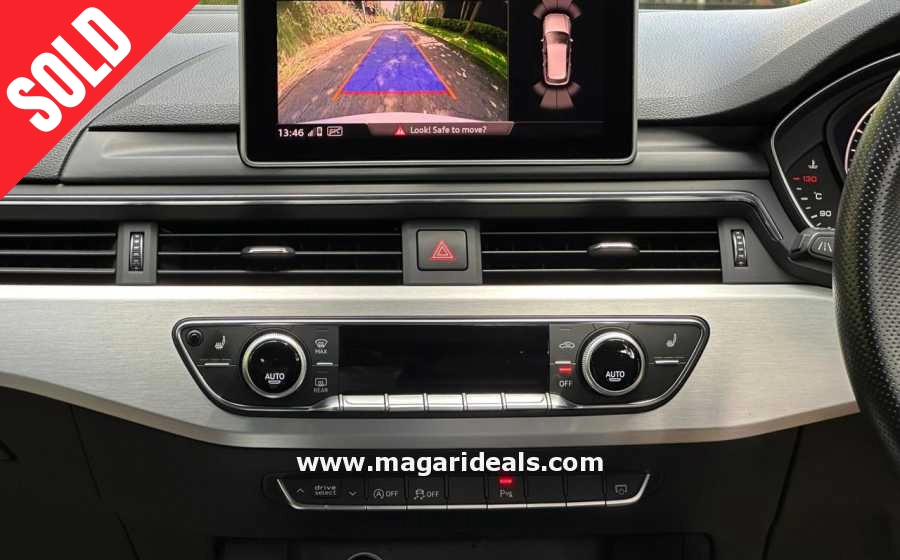 AUDI A4 S-LINE TFSI in Kenya for Sale | Magari Deals