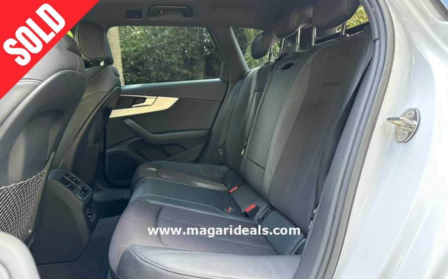 AUDI A4 S-LINE TFSI in Kenya for Sale | Magari Deals