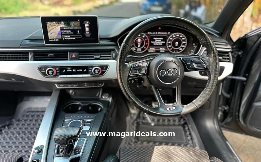 AUDI A4 Saloon 2016 Model in Kenya for Sale | Magari Deals
