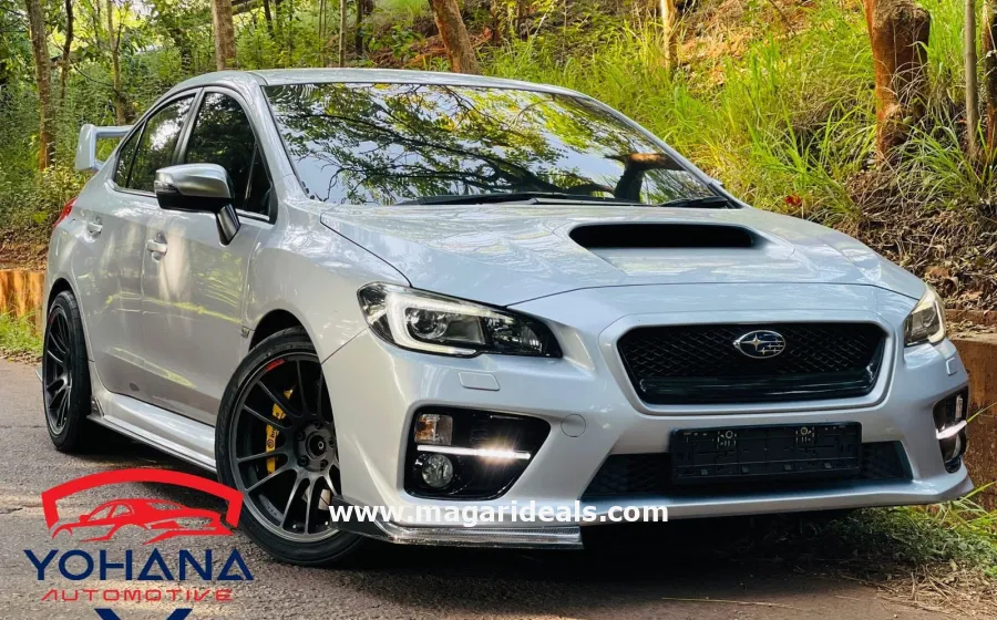 Subaru WRX S4 in Kenya for Sale | Magari Deals