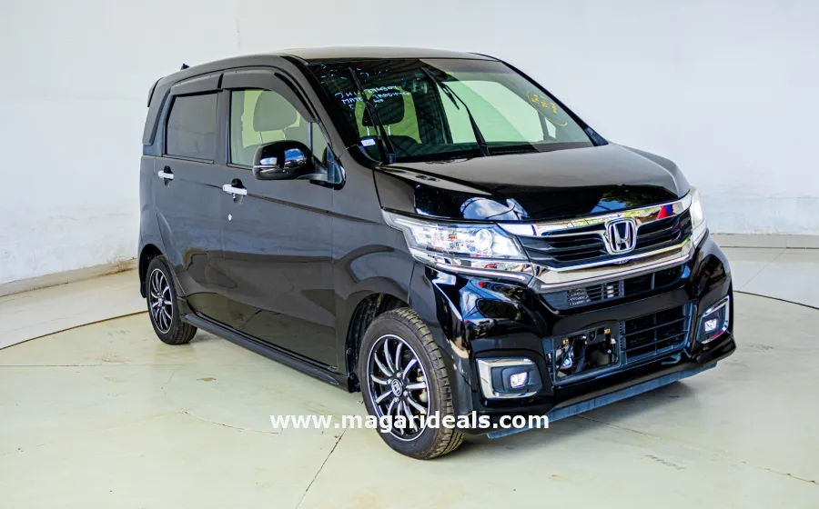 Honda N-Wagon in Kenya for Sale | Magari Deals