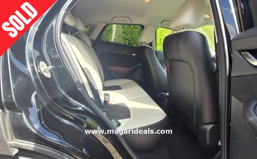 2017 MAZDA CX-3 Petrol for Sale in Nairobi Kenya in Kenya for Sale | Magari Deals