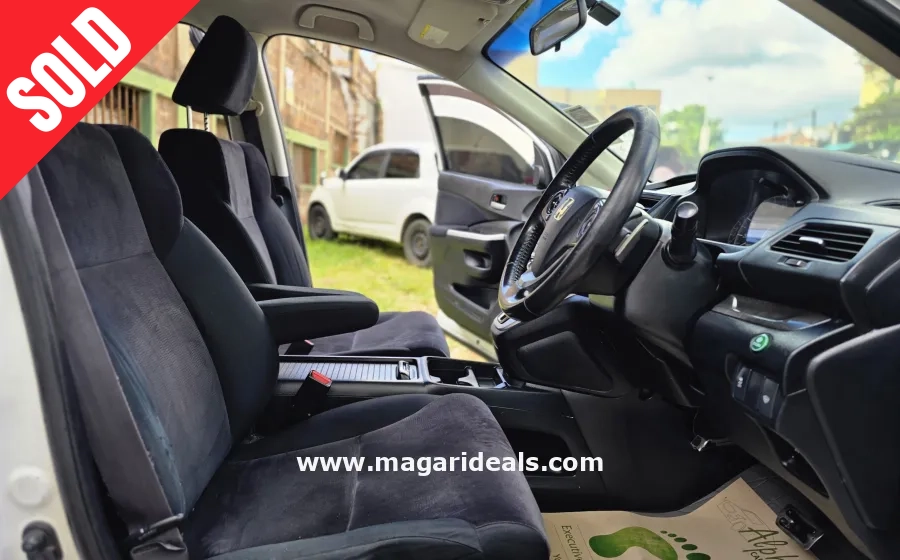 HONDA CRV in Kenya for Sale | Magari Deals