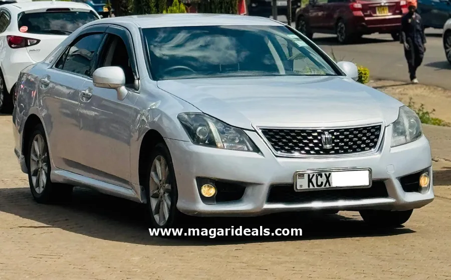 Toyota Crown Athlete  in Kenya for Sale | Magari Deals