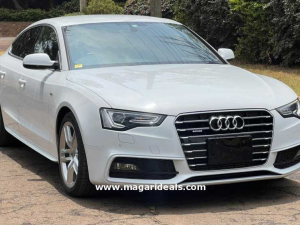 Find Your Sleek Used Audi A5 Cars for Sale (Kenya)! Luxurious 
 & Spacious, Unbeatable Price from Ksh 2,850,000! Buy & Drive w/Confidence Today!