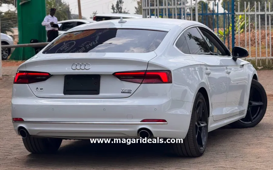Audi A5 TFSI Quattro in Kenya for Sale | Magari Deals