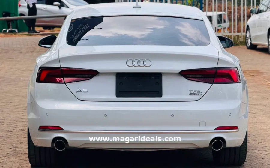 Audi A5 TFSI Quattro in Kenya for Sale | Magari Deals