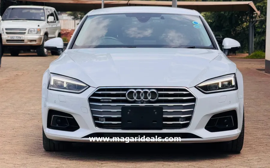 Audi A5 TFSI Quattro in Kenya for Sale | Magari Deals
