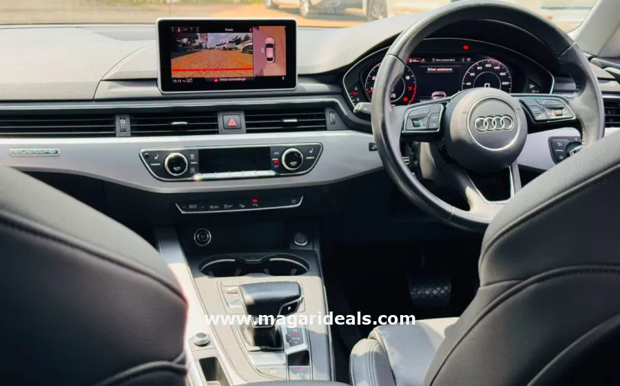 Audi A5 TFSI Quattro in Kenya for Sale | Magari Deals