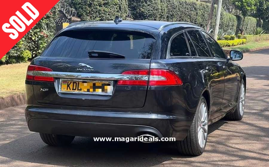 JAGUAR XF WAGON for Sale | Best Buy