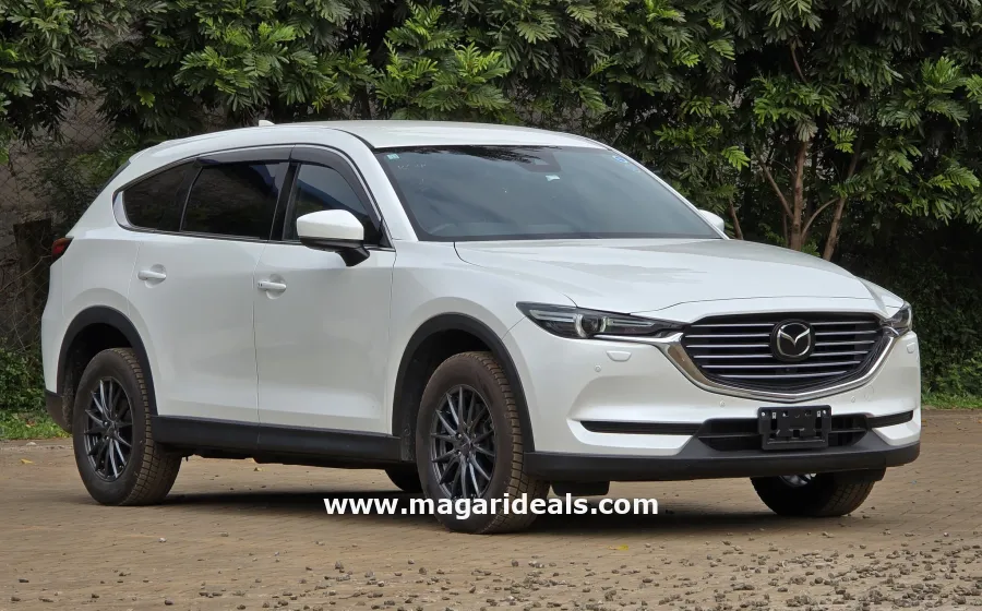 2018 Mazda CX8,AWD,2200cc in Kenya for Sale | Magari Deals