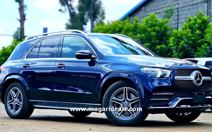 MERCEDES BENZ GLE400D for Sale | Magari Deals