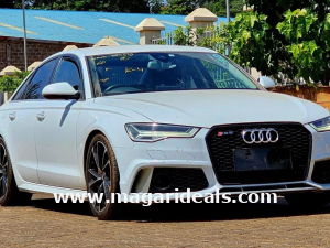 Upgrade your ride with a stunning Audi A6! Search our selection of reliable used Audi A6 cars in Kenya. Amazing Prices from Ksh 2,100,000! Save Big! Buy & Drive w/Confidence.