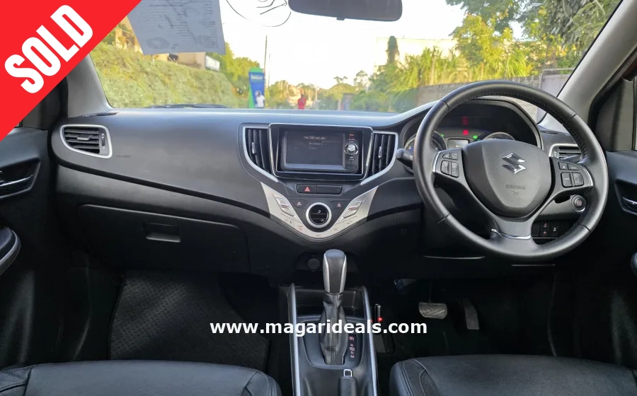 SUZUKI BALENO 2019 Model in Kenya for Sale | Magari Deals