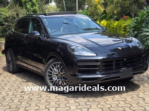 2020 Porsche Cayenne Turbo for sale in Kenya