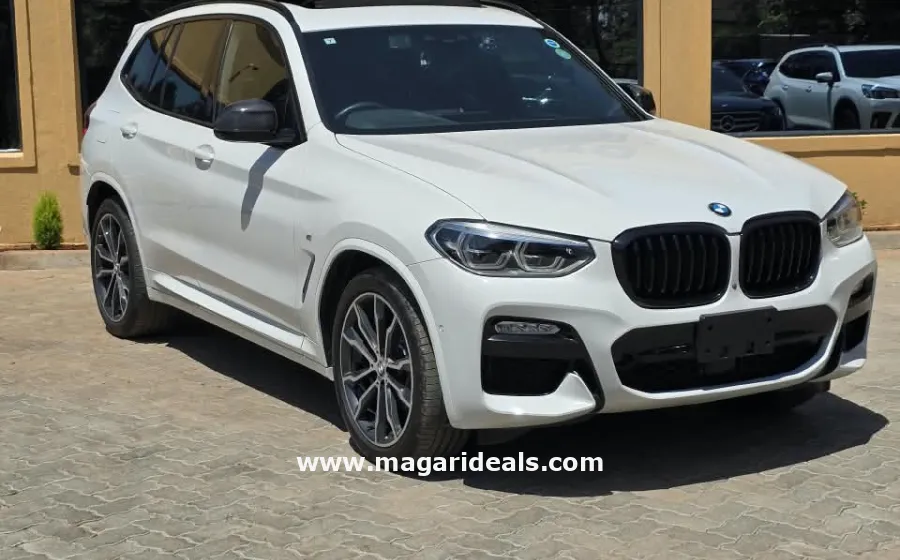 BMW X3 xDrive20i M Sport in Kenya for Sale | Magari Deals