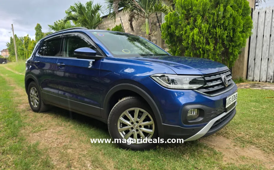 Volkwagen T-Cross 2020 in Kenya for Sale | Magari Deals
