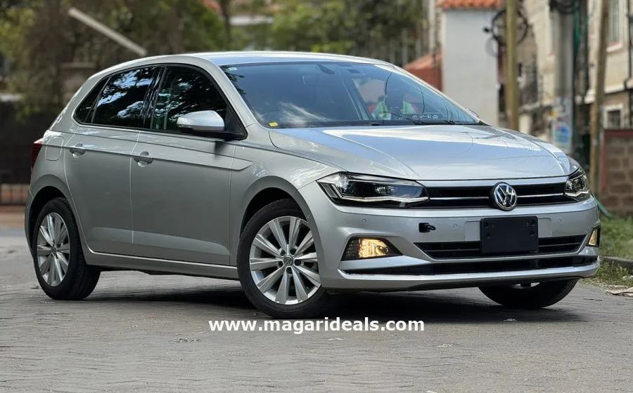 2018 VOLKSWAGEN POLO in Kenya for Sale | Magari Deals