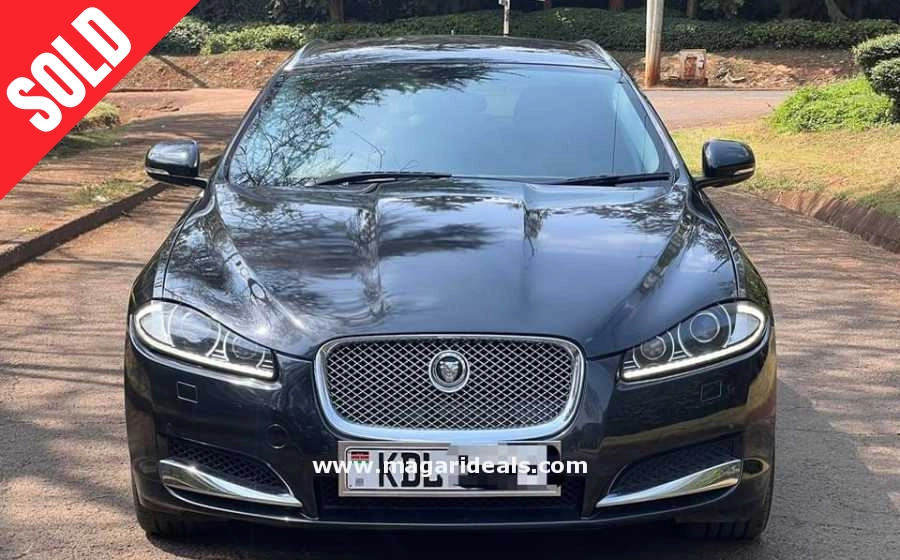 JAGUAR XF WAGON for Sale | Best Buy