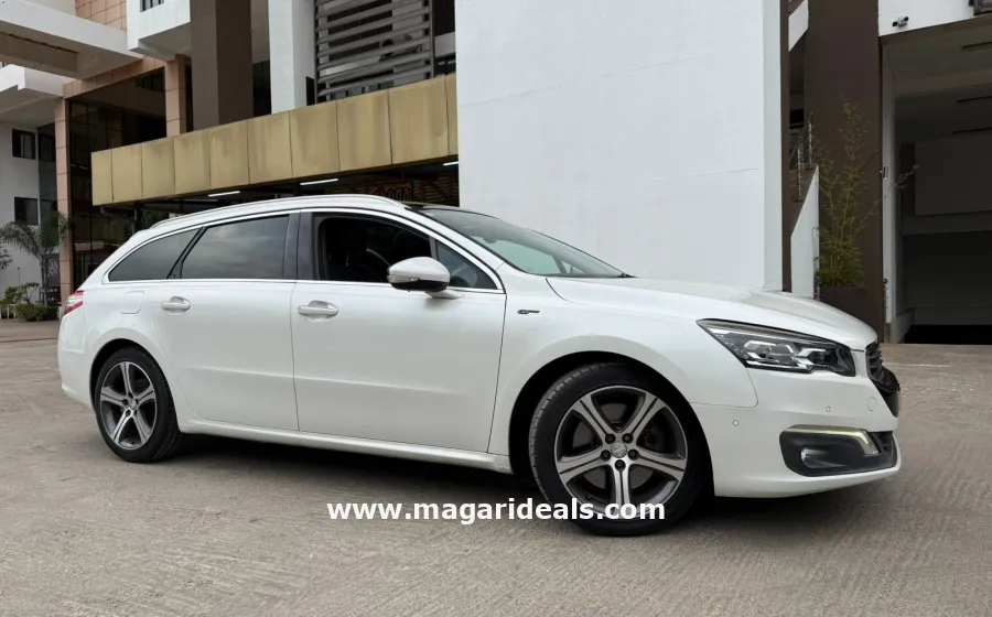 PEUGEOT 508 GT Line in Kenya for Sale | Magari Deals