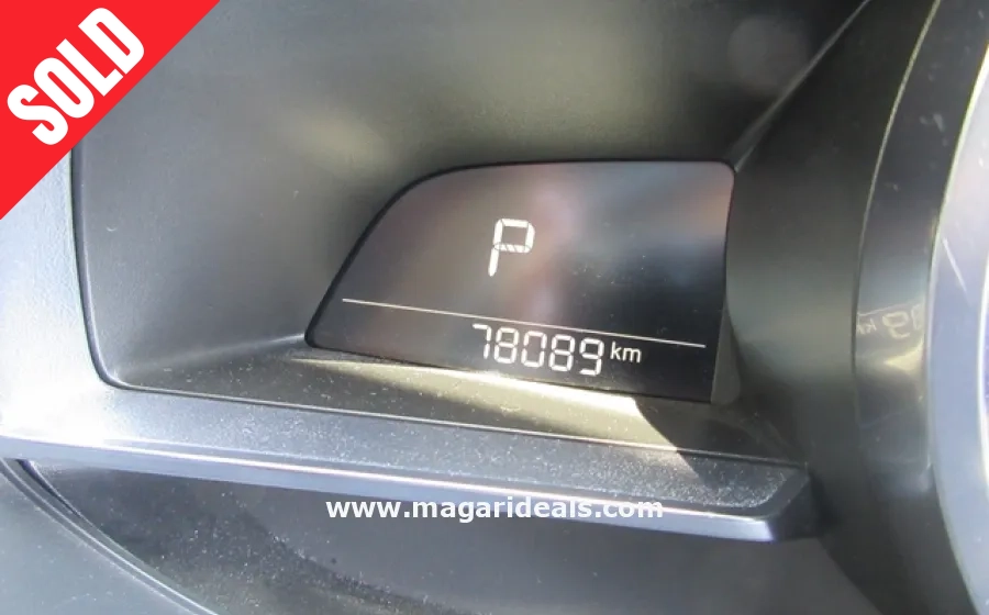 MAZDA DEMIO 2018 Noble Crimson in Kenya for Sale in Kenya for Sale | Magari Deals