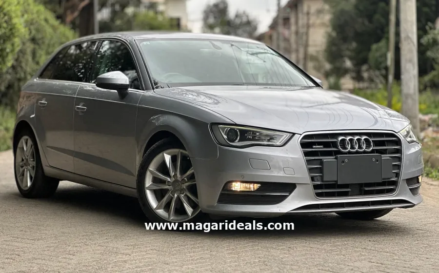 Audi A3  in Kenya for Sale | Magari Deals
