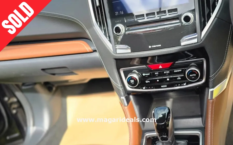 2018 SUBARU FORESTER SKE (Hybrid) SUNROOF in Kenya for Sale | Magari Deals