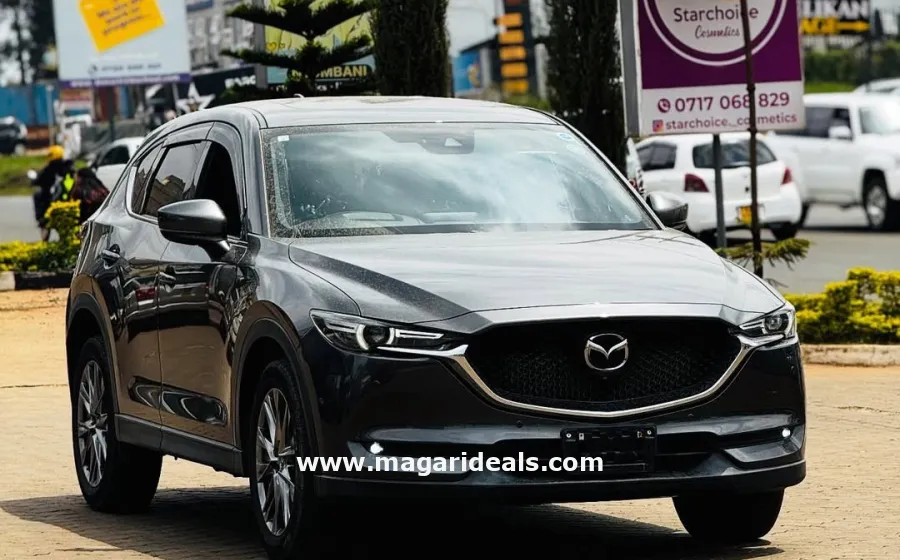 2018 AUDI SQ5 in Kenya for Sale | Magari Deals