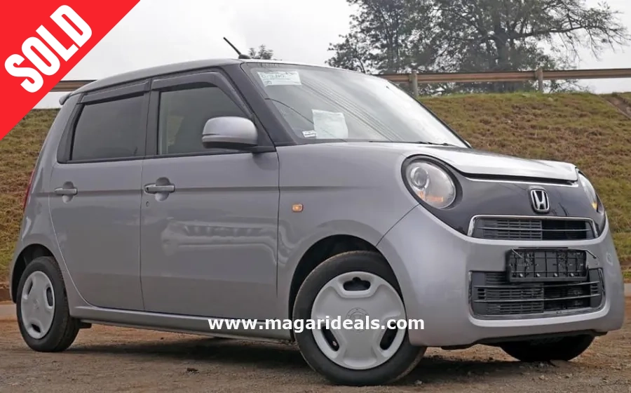 HONDA N-ONE in Kenya for Sale | Magari Deals