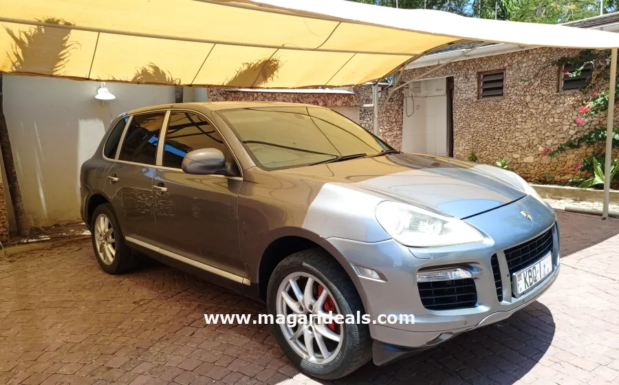 Porsche Cayenne for Sale | Magari Deals