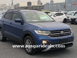 Find Used Volkswagen T-Cross SUVs for Sale in Kenya (Nairobi & Mombasa): Fuel-Efficient & Affordable, Price from Ksh 2,600,000, Buy w/ Confidence.
