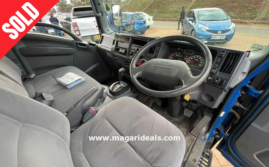 ISUZU ELF in Kenya for Sale | Magari Deals