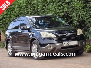 HONDA CRV ZL RE3 for sale in Kenya