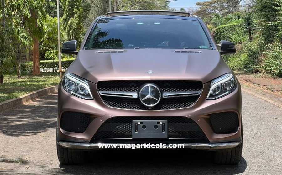 MERCEDES BENZ GLE 350d 4MATIC with SUNROOF  for Sale | Best Buy
