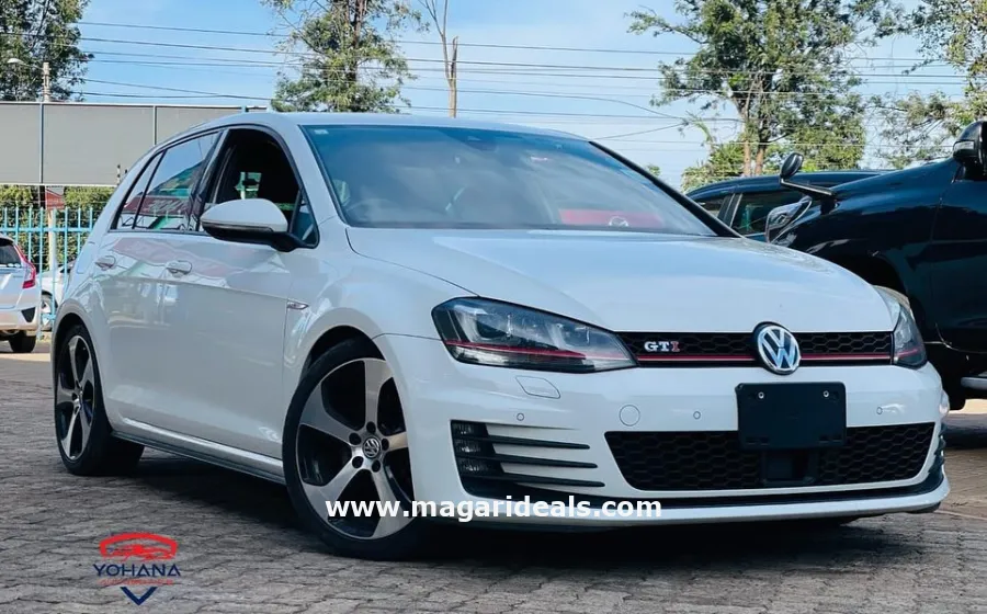 Volkswagen Golf GTI in Kenya for Sale | Magari Deals