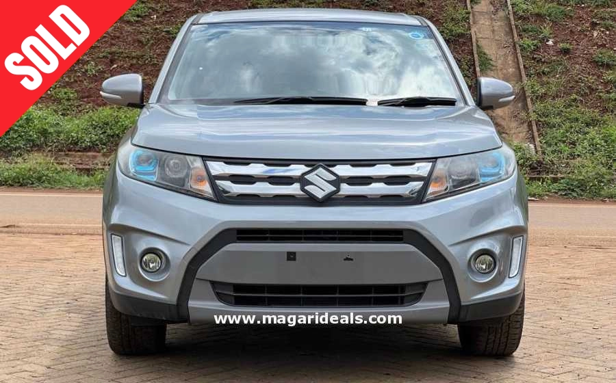 SUZUKI ESCUDO 2016 Model for Sale | Best Buy